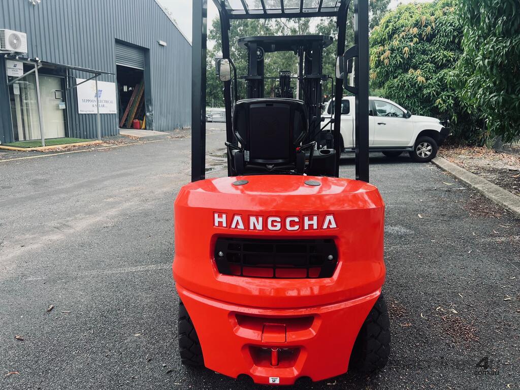 New Diesel Forklift